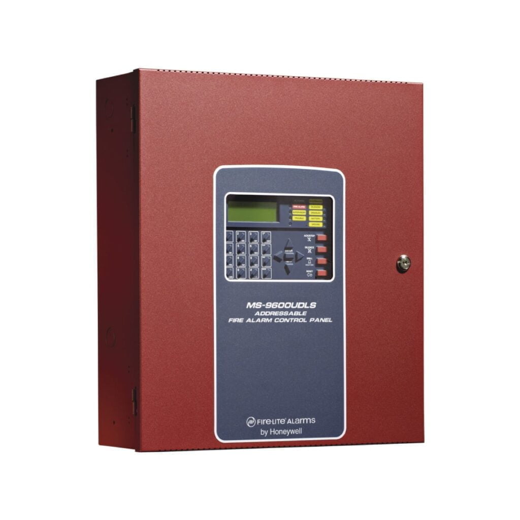 Sistema de alarma - Tienda Online - SH Ingeniería