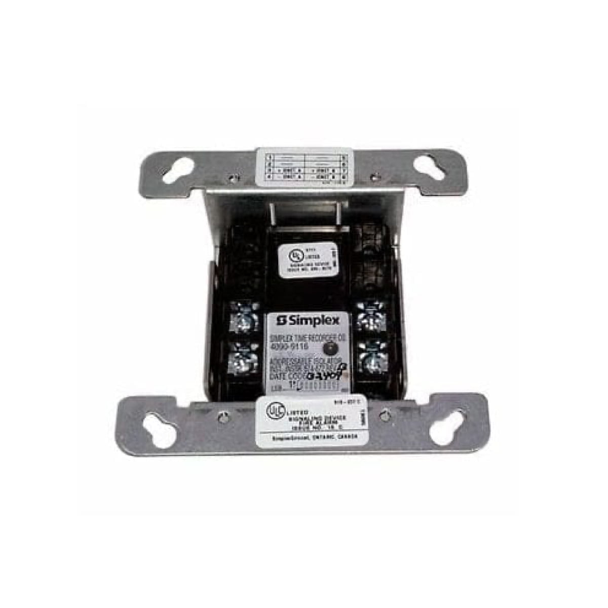 4090-9116 Módulo aislador de lazo IDNet Simplex - SH Ingeniería