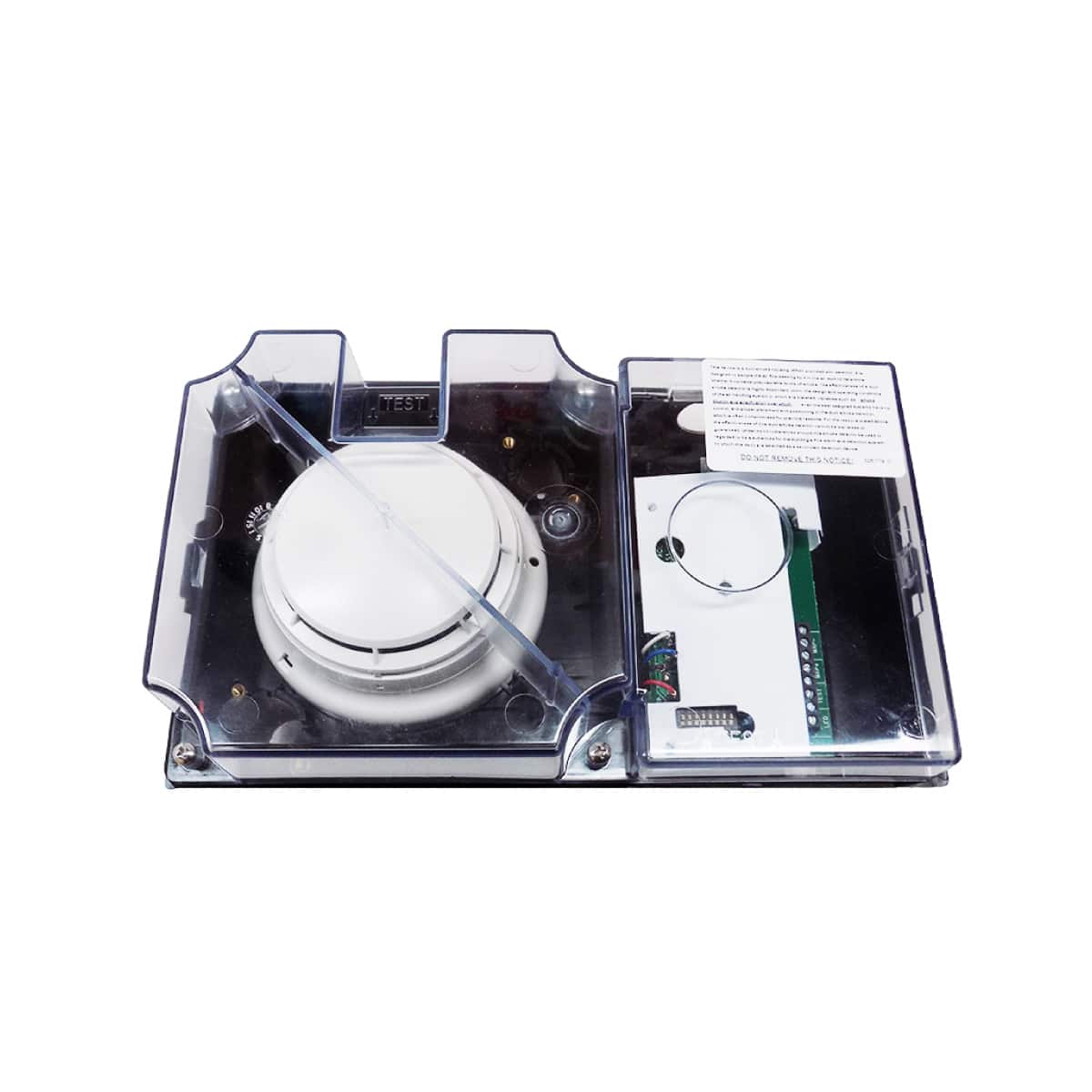 4098-9755 Sensor de humo en ducto: Direccionable - Fotoeléctrico | Simplex