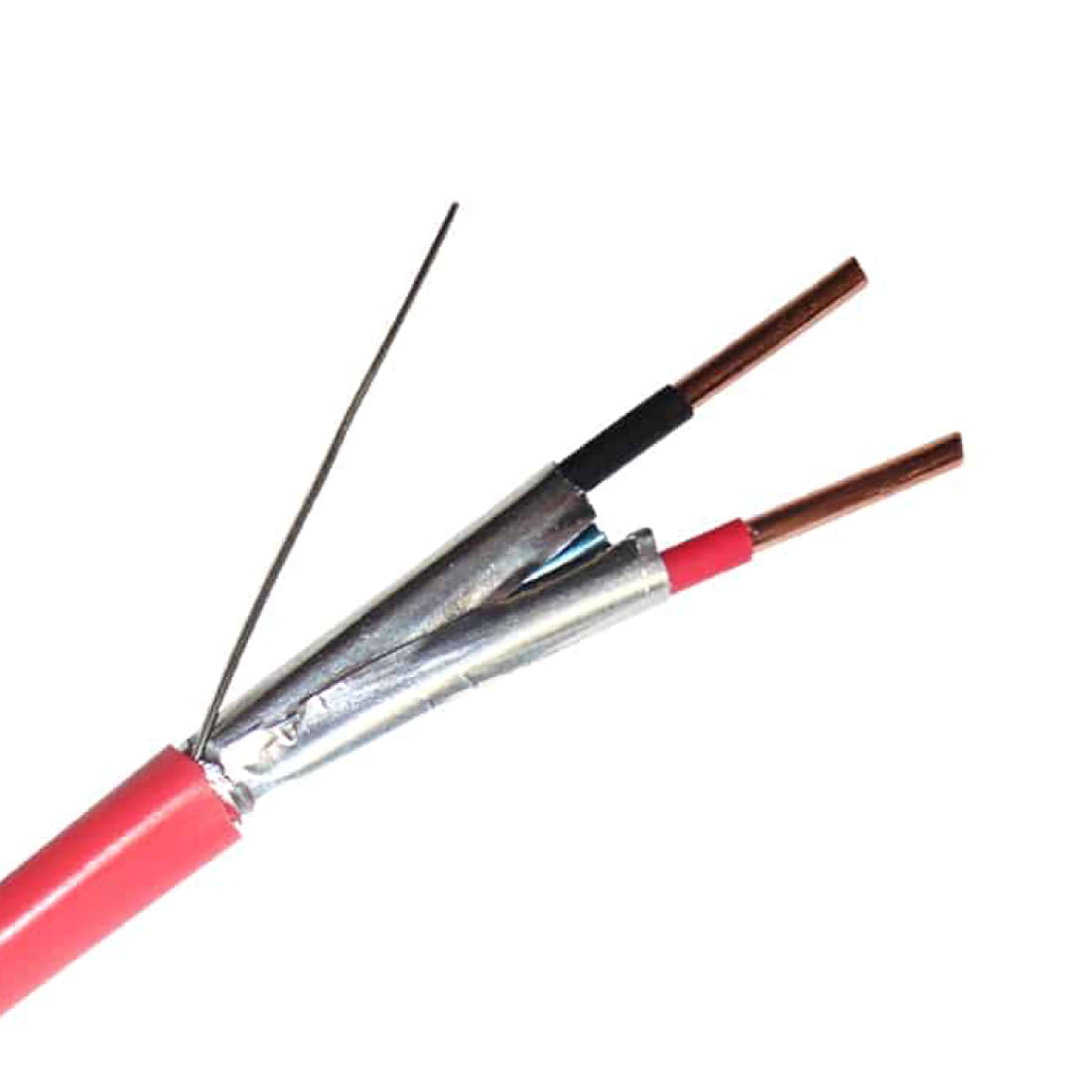44081004 Cable de incendio: 2x14 x 100mts - Blindado | Honeywell - Imagen 3