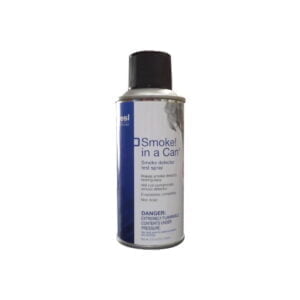 Probador de detector de humo en aerosol universal: Smoke Detector ESL por Interlogix | Smoke in a Can