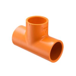 Tee BLAZEMASTER SOLDADO para tubería de ¾ para detectores de humo por aspiración | Vesda