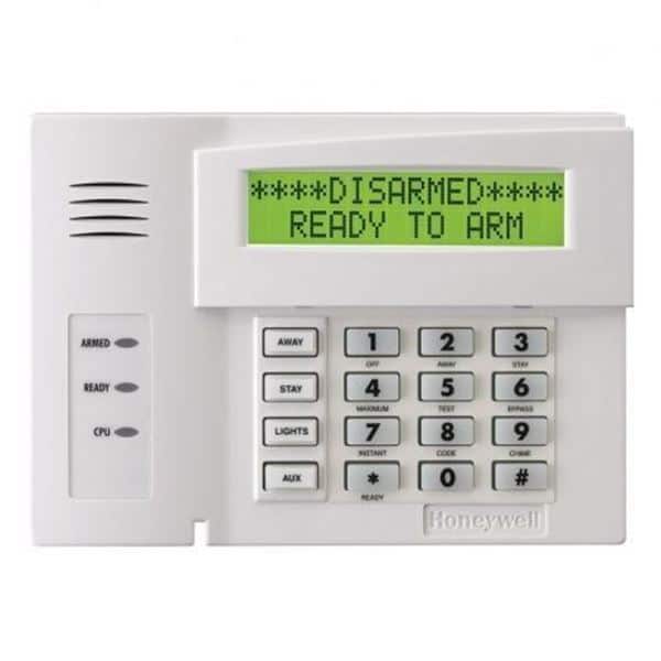 6164SP Teclado programador | Honeywell - Imagen 2