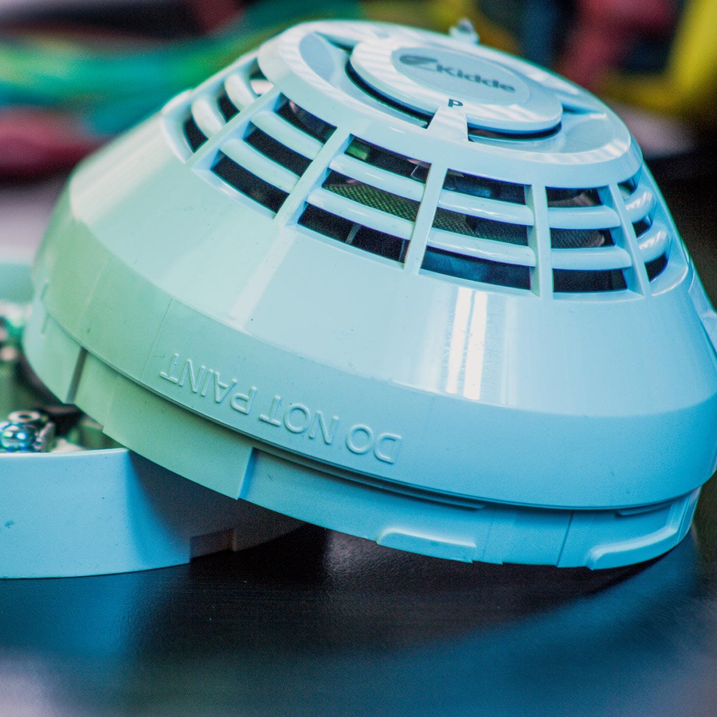 KIR-OSD Detector de humo: Óptico - Direccionable | Edwards Kidde - Imagen 4
