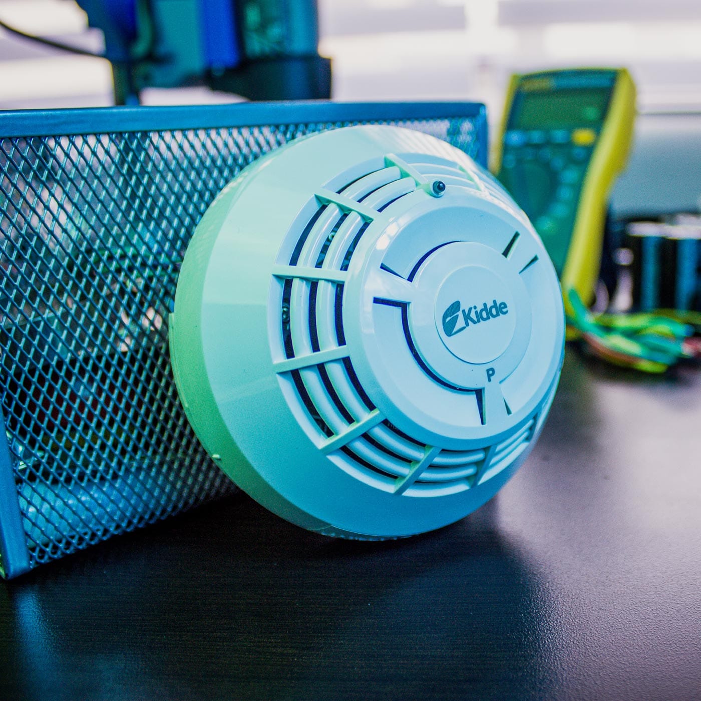 KIR-OSD Detector de humo: Óptico - Direccionable | Edwards Kidde - Imagen 3