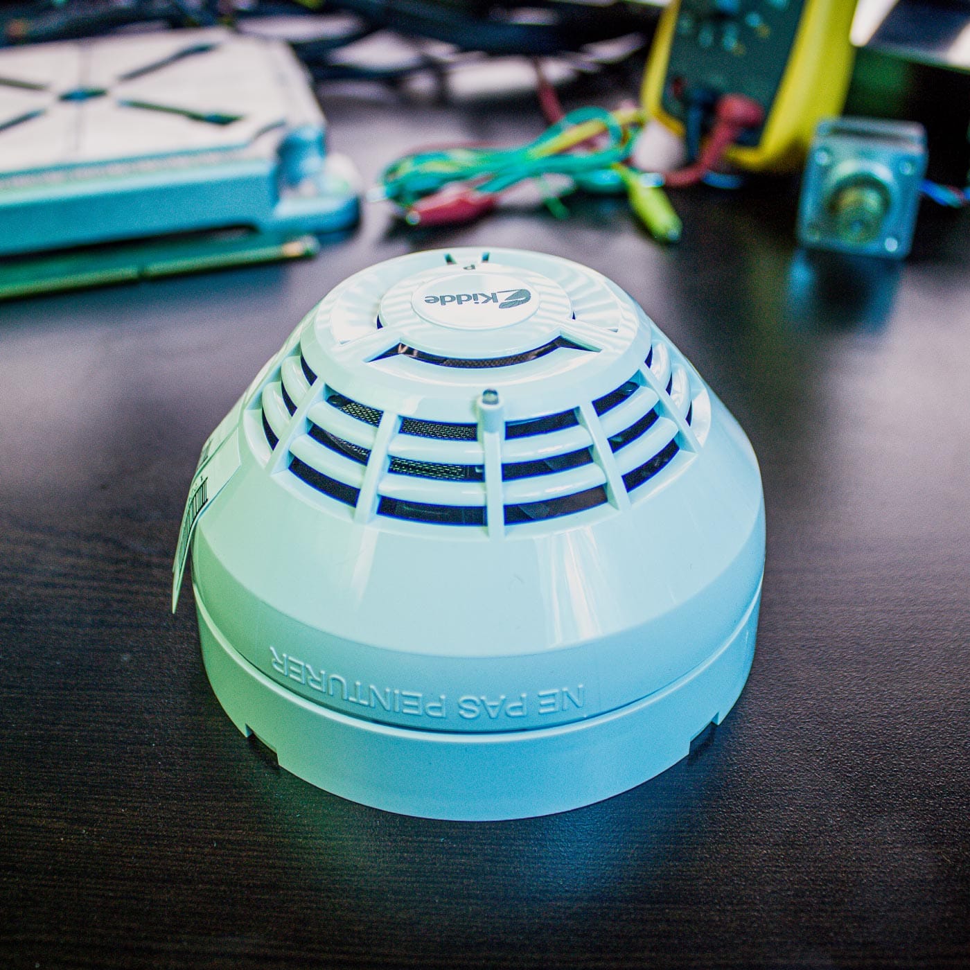 KIR-OSD Detector de humo: Óptico - Direccionable | Edwards Kidde - Imagen 2