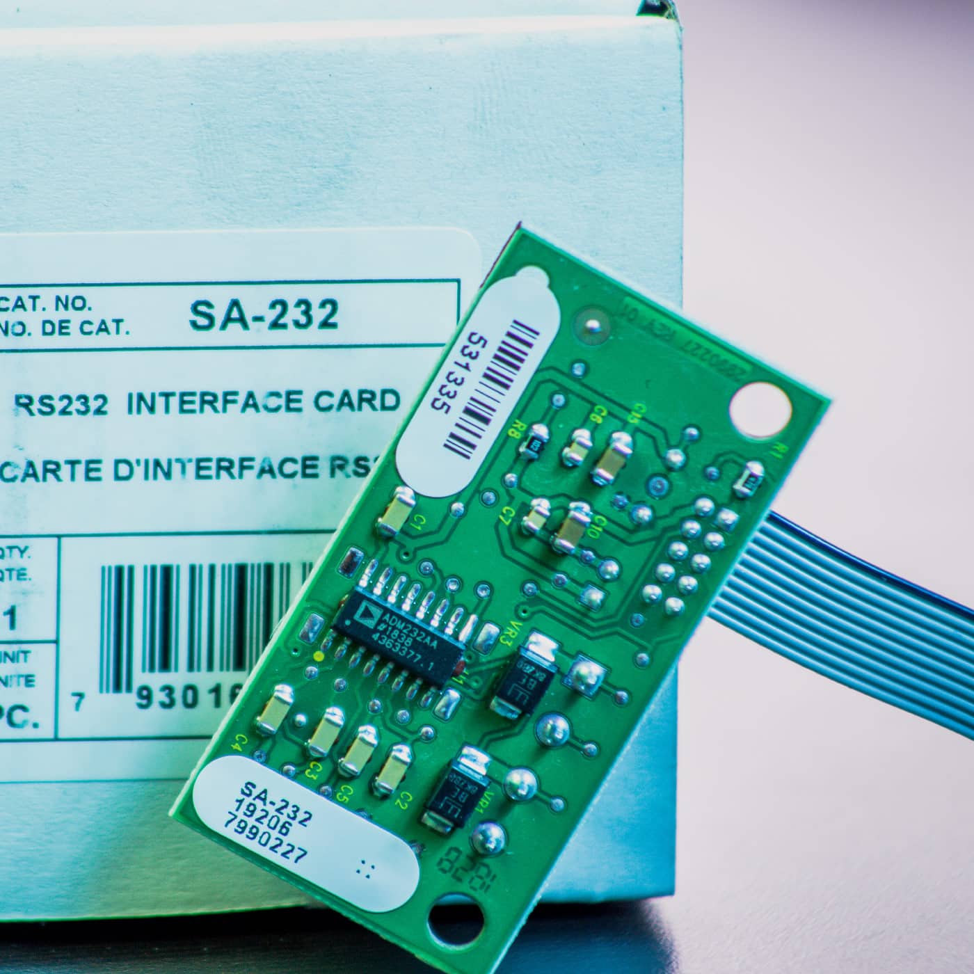SA-232 Tarjeta de interfaz | Edwards Kidde - Imagen 3