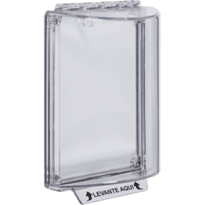 STI-13000NC-ES Stopper: Protector transparente sin Espaciador | STI