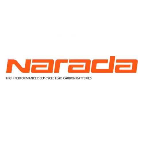 12NDT100S batería Narada tipo frontal AGM: 12V 100Ah - Imagen 2