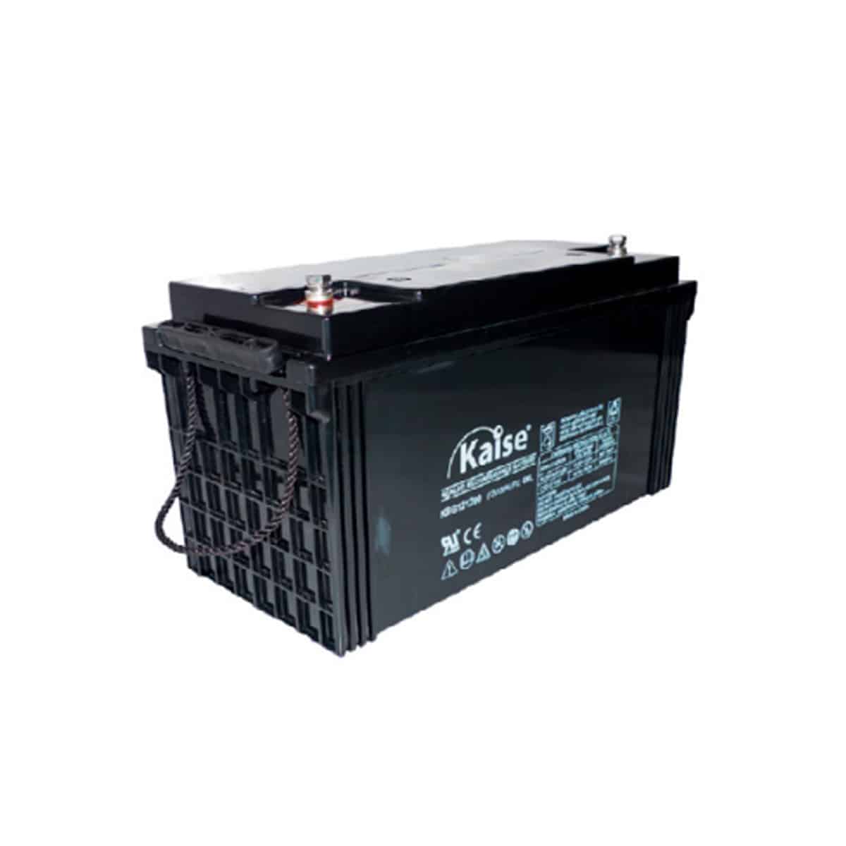KBG121000 Bateria Kaise tipo Gel 12V 100AH GEL